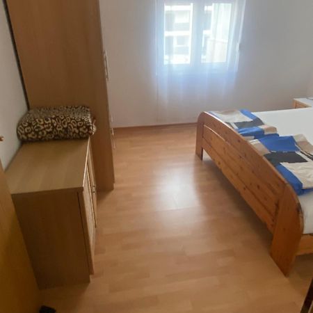 Ferien Haus Evita Auf Insel Vir - Wohnung I Eksteriør billede