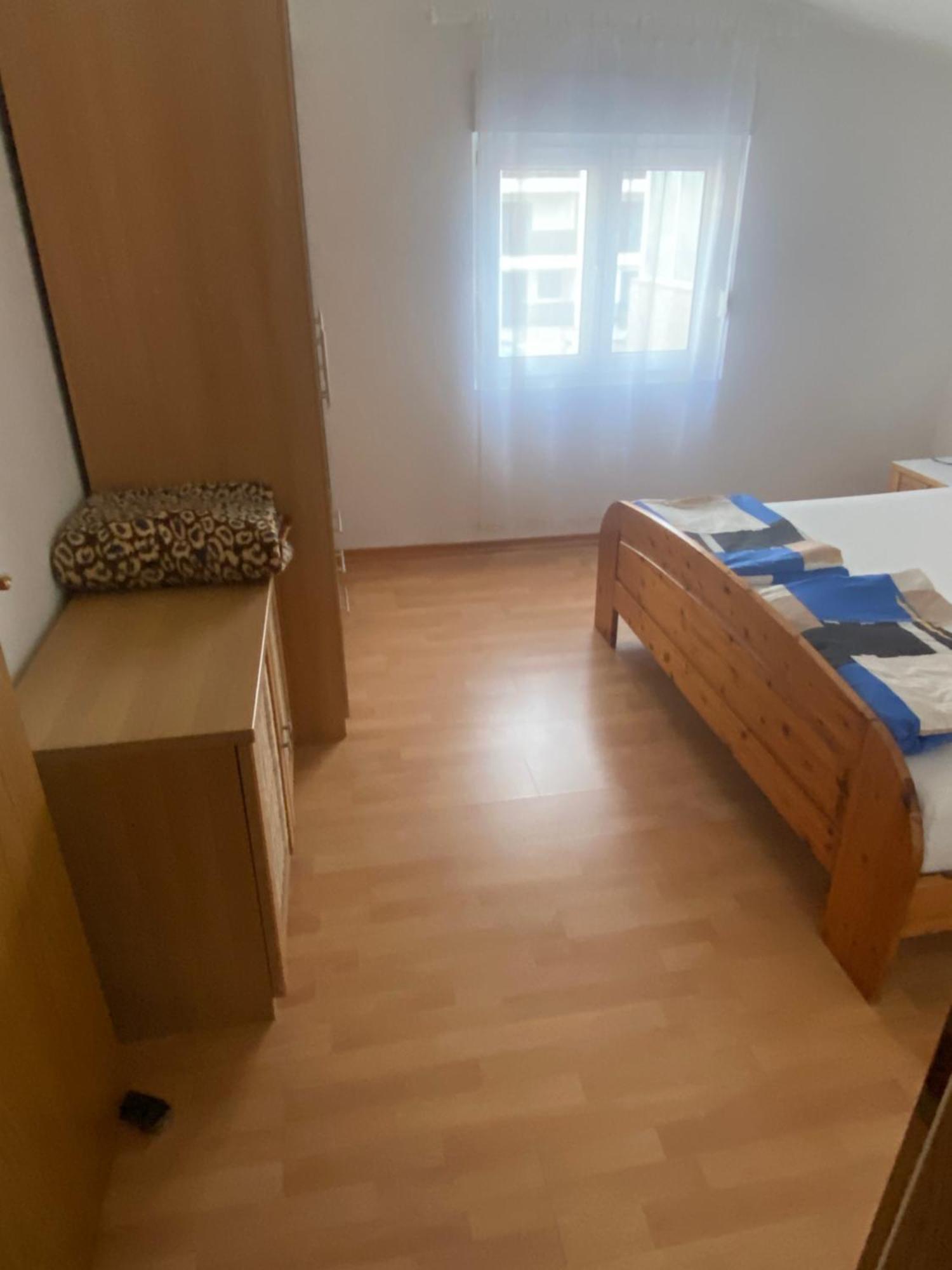 Ferien Haus Evita Auf Insel Vir - Wohnung I Eksteriør billede