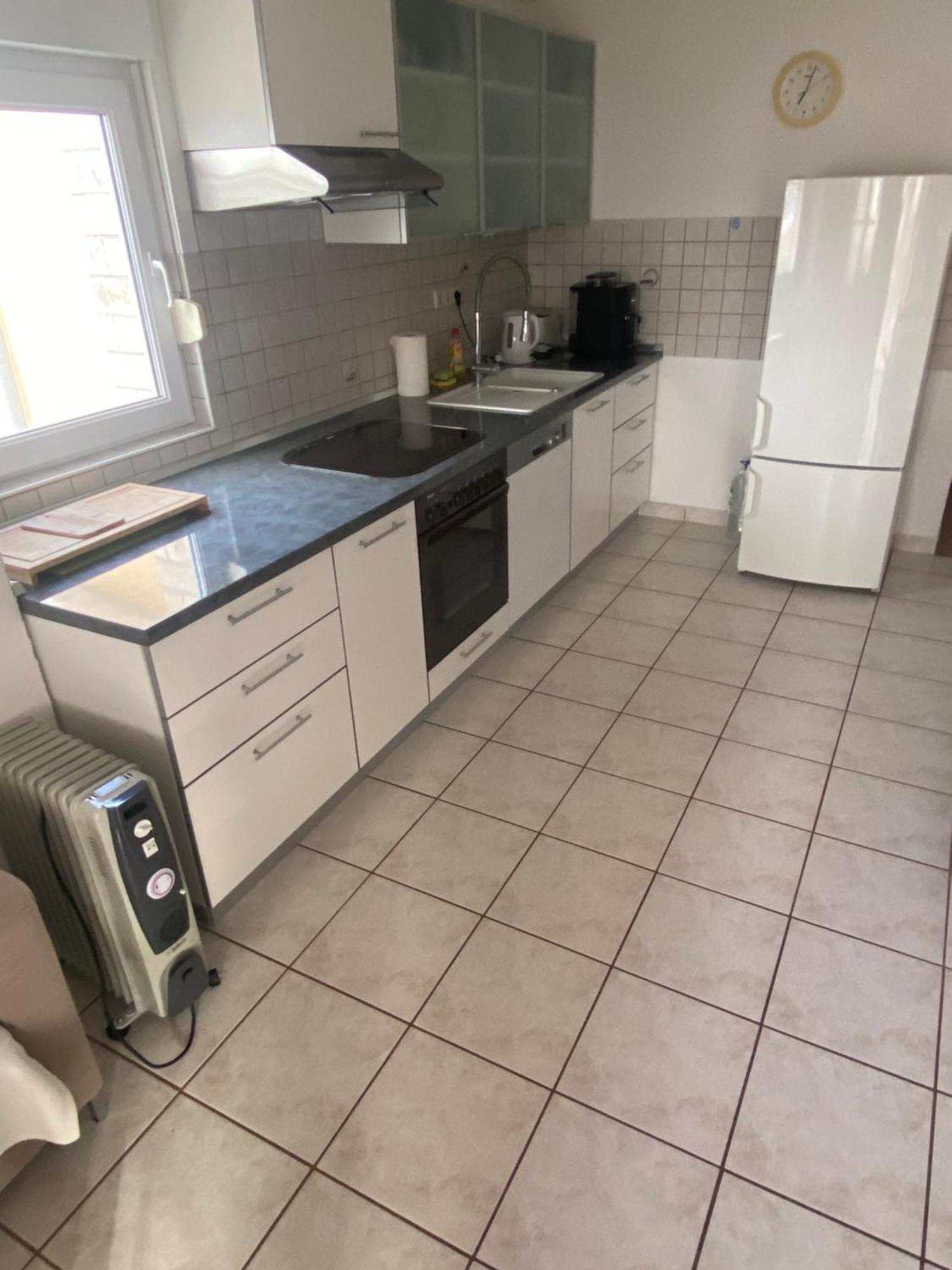 Ferien Haus Evita Auf Insel Vir - Wohnung I Eksteriør billede